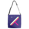 omd history of modern Adjustable Strap Totes