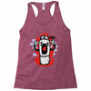 scream (3) Racerback Tank