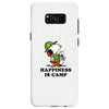 Happiness is Camp Samsung Galaxy S8