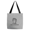 viva la evolucion Tote Bags