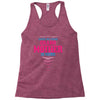Have No Fear Grandmother Is Here Racerback Tank