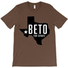 Beto For Senate Texas Map T-Shirt