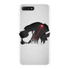 cat signal iPhone 7 Plus Case