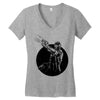 star lord Women's V-Neck T-Shirt