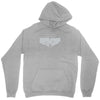 nbc psych fist bump Unisex Hoodie