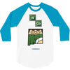 say my state 3/4 Sleeve Shirt