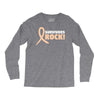 Survivor Rock Long Sleeve Shirts