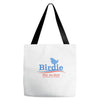 feel the bird Tote Bags