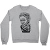 michelangelo quote Crewneck Sweatshirt