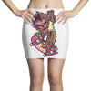 nick automatic Mini Skirts