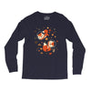 space fox Long Sleeve Shirts