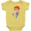 lion ow Baby Bodysuit