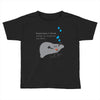 cloudy Toddler T-shirt