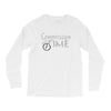 compression of time Long Sleeve Shirts