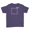 think outside the box Youth Tee