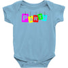 party party Baby Bodysuit