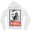 fool b.a. baracus Zipper Hoodie