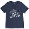 We Can Do It! V-Neck Tee