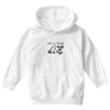 life is fragile Youth Hoodie