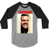 the shining 3/4 Sleeve Shirt