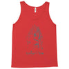 the philosopher's throne Tank Top