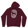 boxer fingerprint Unisex Hoodie