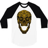 dark carver 3/4 Sleeve Shirt