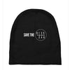 save the manual transmissions (stick shift) Baby Beanies