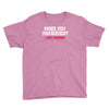 under new management, just married Youth Tee