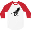 Mommysaurus 3/4 Sleeve Shirt