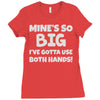 fisherman carp top angling Ladies Fitted T-Shirt