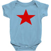 red star army Baby Bodysuit
