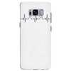 chess heartbeat Samsung Galaxy S8 Plus Case