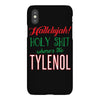 where's the tylenol iPhoneX