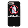 stop the intolerance iPhone 8 Plus