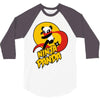 ninja panda 3/4 Sleeve Shirt