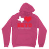 Texas Loves Beto Unisex Hoodie