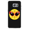 Lemon with Disco Glasses Samsung Galaxy S7