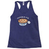 humble pie best trending Racerback Tank