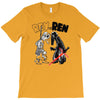 rey vs T-Shirt