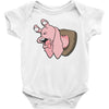 wish fulfillment Baby Onesie