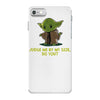 size matters not iPhone 7 Case