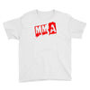 mma ,fight ,thai boxen, Youth Tee