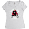 ye olde gym Women's Triblend Scoop T-shirt