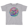 psycho cat Toddler T-shirt
