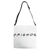 Freinds Show Adjustable Strap Totes