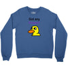 got any grapes Crewneck Sweatshirt