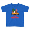 family christmas tis the season to be merry Toddler T-shirt