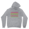 pattern overload Unisex Hoodie