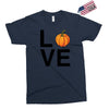 love pumpkin Exclusive T-shirt
